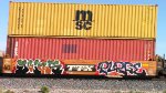 WB Intermodal Frt at Erie NV -15